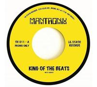 Mantronix - King Of The Beats (Vinyl 7" 2024, Limited Edition, Promo TIC011)
