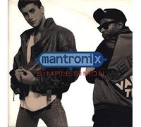 Mantronix - Mantronix - Simple Simon - Ten Records