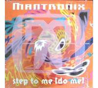 Mantronix - MANTRONIX / STEP TO ME