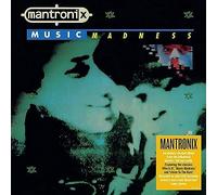 Mantronix - Music Madness (140g Black Vinyl) [VINYL]