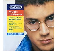 Mantronix - Music Madness (1987) [VINYL]