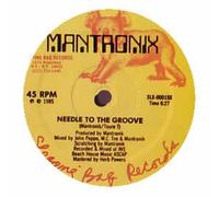 Mantronix - Needle To The Groove
