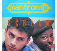 Mantronix - Scream