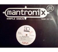 Mantronix - Simple Simon