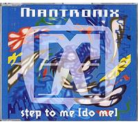 Mantronix - Step To Me (Do Me)