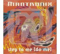 Mantronix - Step to Me [VINYL]
