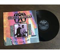 Mantronix - Take Your Time
