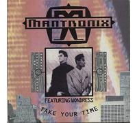 TAKE YOUR TIME 7 INCH (7" VINYL 45) UK CAPITOL 1990