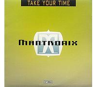 Mantronix - Take Your Time [VINYL]