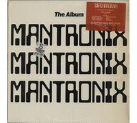Mantronix - The Album