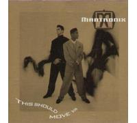 Mantronix - This Should Move Ya