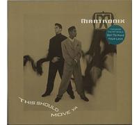 Mantronix - This Should Move Ya [VINYL]