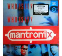 Mantronix - Who is It (PC, x6) [Vinyl Single]