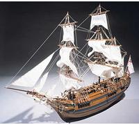 Mantua Sergal H.M.S. Bounty 1:60 Scale Wood Ship Kit