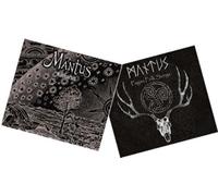 Mantus Katharsis & Pagan Folk Songs (CD) Album Digipak