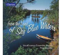 Mantyjarvi - From the Land of Sky Blue Waters