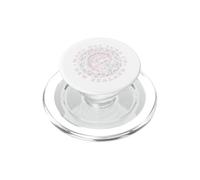 Manu Bay Surf Company Pink Barrel Surfer PopSockets PopGrip for MagSafe