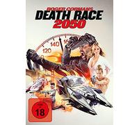 MANU BENNETT,MALCOLM MCDOWELL,MARCI MILLER - DEATH RACE 2050 (1 DVD)