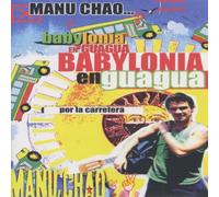 Manu Chao: Babylonia En Guagua [DVD]
