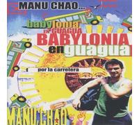 Manu Chao: Babylonia En Guagua [DVD] by Manu Chao