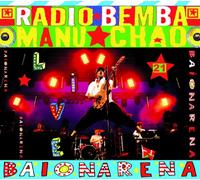 Manu Chao - Baïonarena Digipack