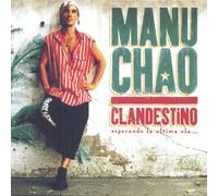 Manu Chao Clandestino CD NEW
