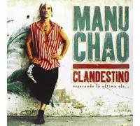 Manu Chao - Clandestino [VINYL]
