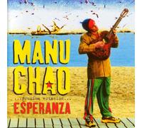 Manu Chao Esperanza: ...Proxima Estacion... (CD) Album (US IMPORT)
