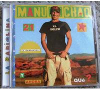 Manu Chao - La Radiolina [Digipak] [Us Import]