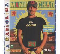 Manu Chao - La radiolina [VINYL]