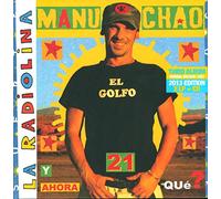 Manu Chao - La Radiolina [New Vinyl LP] With CD