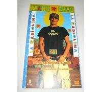 Manu Chao - MANU CHAO - SUPERBE PLV 14x25cm