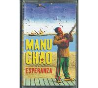 Manu Chao - Proxima Estacion Esperanza [CASSETTE]