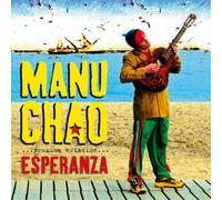 Manu Chao Próxima Estación: Esperanza (Vinyl) 12" Album with CD