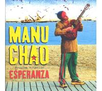 Manu Chao Próxima Estación: Esperanza (CD) Album