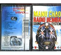 Manu Chao - Radio Bemba Sound System [CASSETTE]
