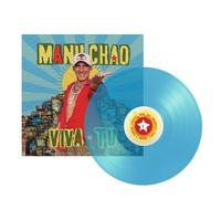 Manu Chao - Viva Tu (COLOR VINYL LP)