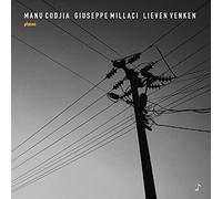 Manu Codjia Lieven Venken & Giuseppe Millaci - Phases