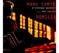 Manu Comt? - Piazzolla; Jerez Le Cam: Homilia
