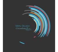 Manu Delago : Circadian Live CD (2020) NEW FREE Shipping, Save £s