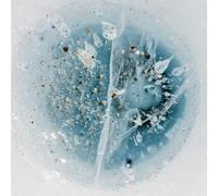 MANU DELAGO FEAT. MA - SNOW FROM YESTERDAY - Vinyl Record 12 RECORD - J123z