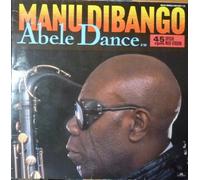 MANU DIBANGO - Abele dance (1984) [VINYL]