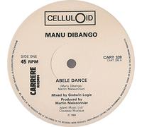 Manu Dibango - Abele Dance