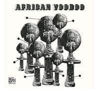 MANU DIBANGO - AFRICAN VOODOO - New COMPACT DISC - 27 - Y123z