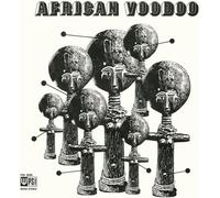 Manu Dibango African Voodoo (Vinyl) 12" Album (US IMPORT)
