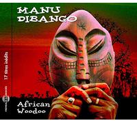 Manu Dibango - African Woodoo - 17 Titres Inedits De Et Par Manu Dibango