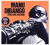 Manu Dibango - Afro-Soul Machine