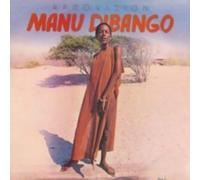 MANU DIBANGO: AFROVISION - LP vinyl BRAND NEW