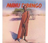 MANU DIBANGO - AFROVISION [VINYL]