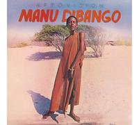 MANU DIBANGO - AFROVISION [VINYL]